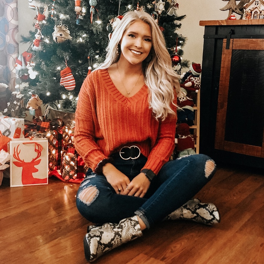 Meet your Posher, Hannah